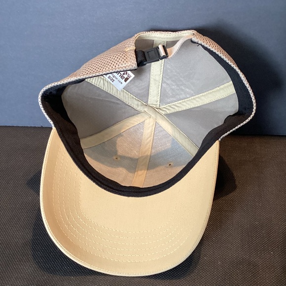 Madrone strap/buckle back hat hand washed - Picture 7 of 10
